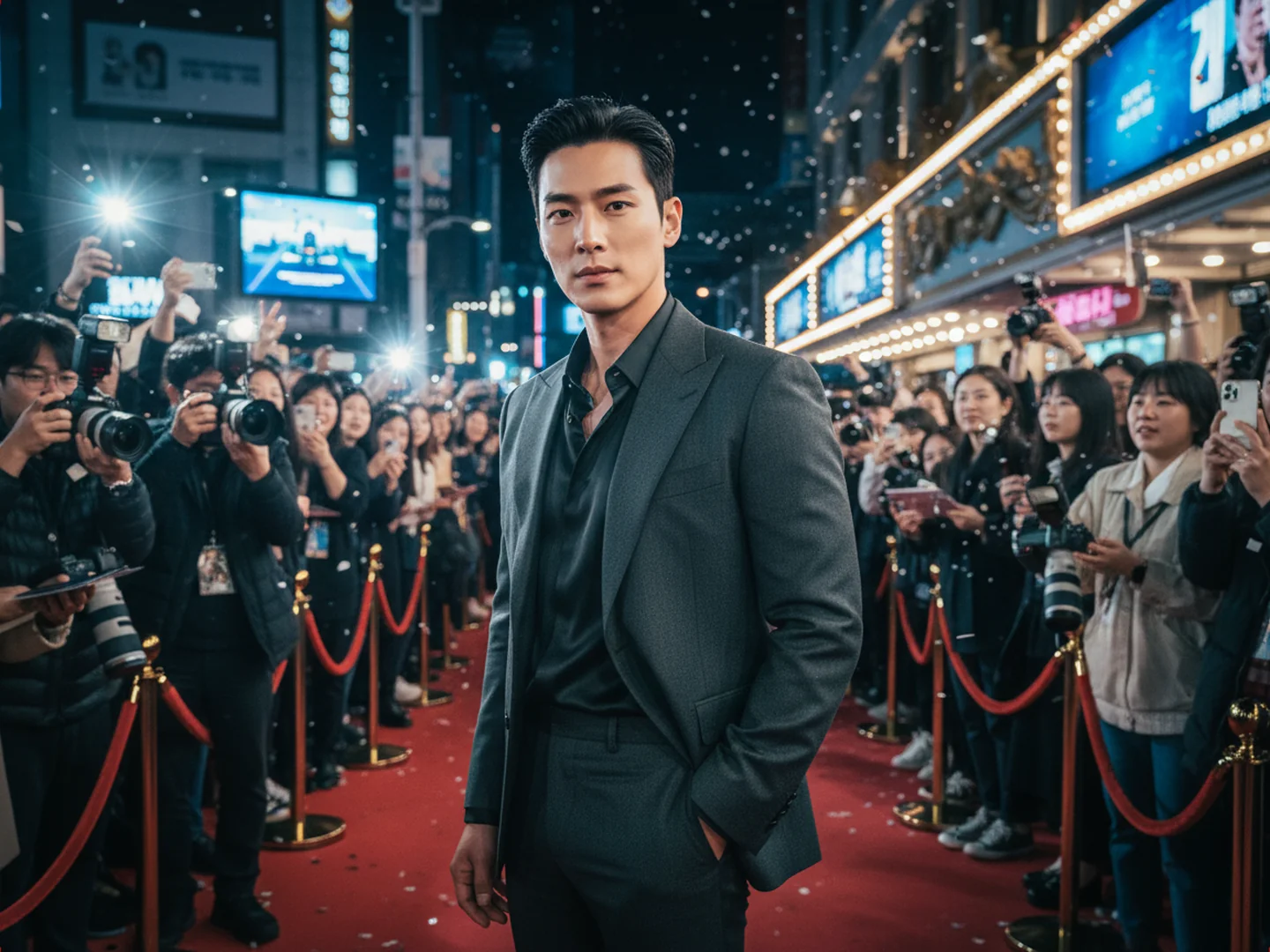 하트맨 무대인사03